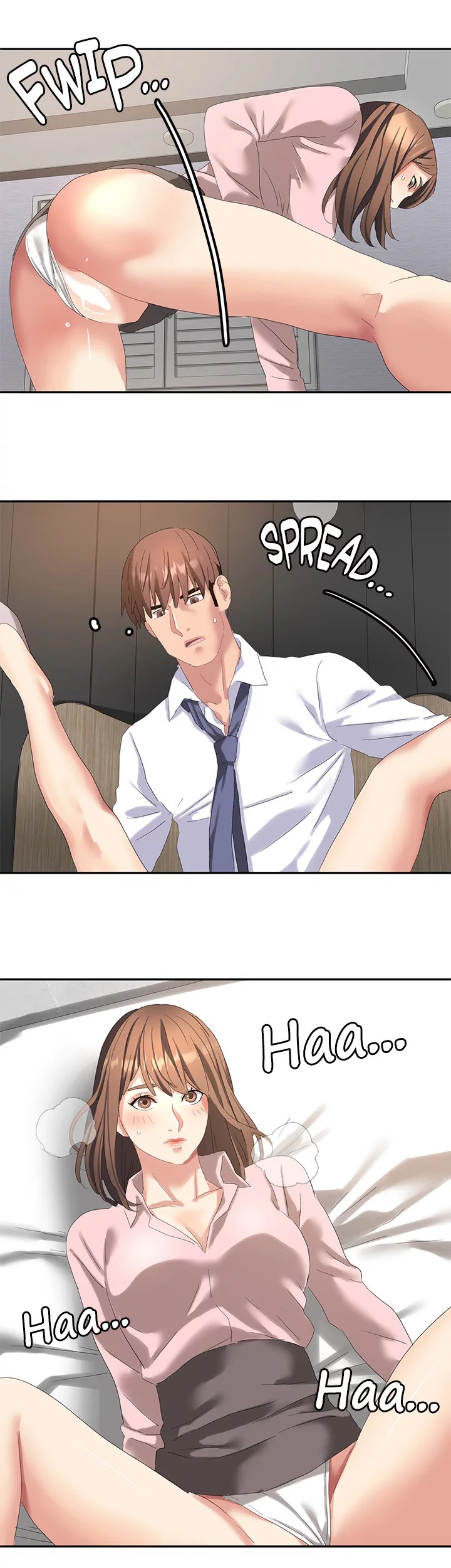 Punishments for Bad Girls Chapter 47 Page 22
