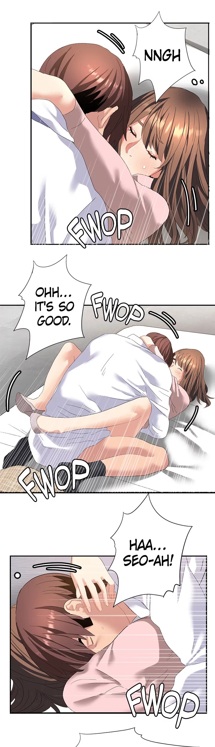Punishments for Bad Girls Chapter 47 Page 24
