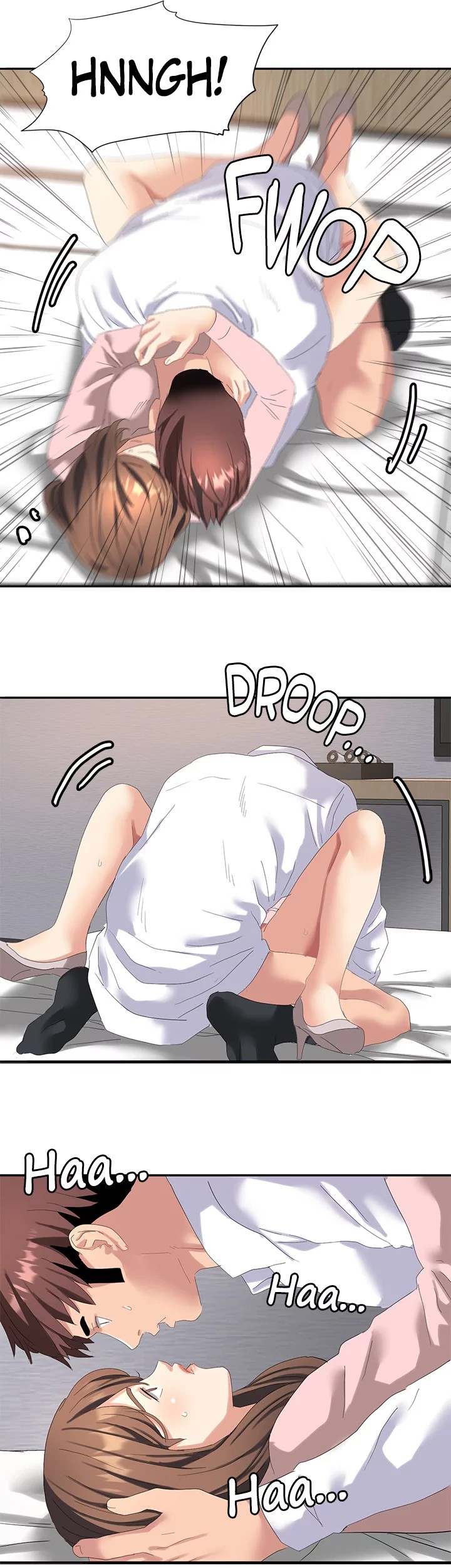 Punishments for Bad Girls Chapter 47 Page 26