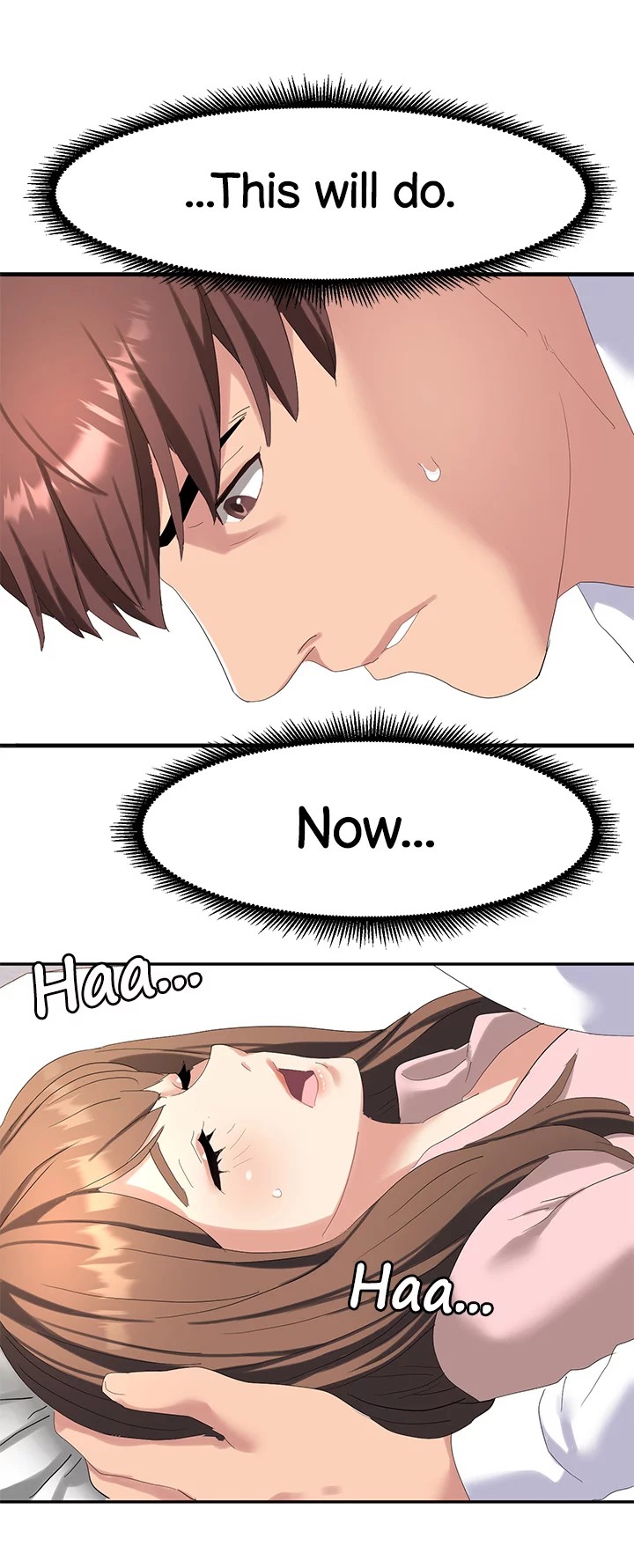 Punishments for Bad Girls Chapter 47 Page 27