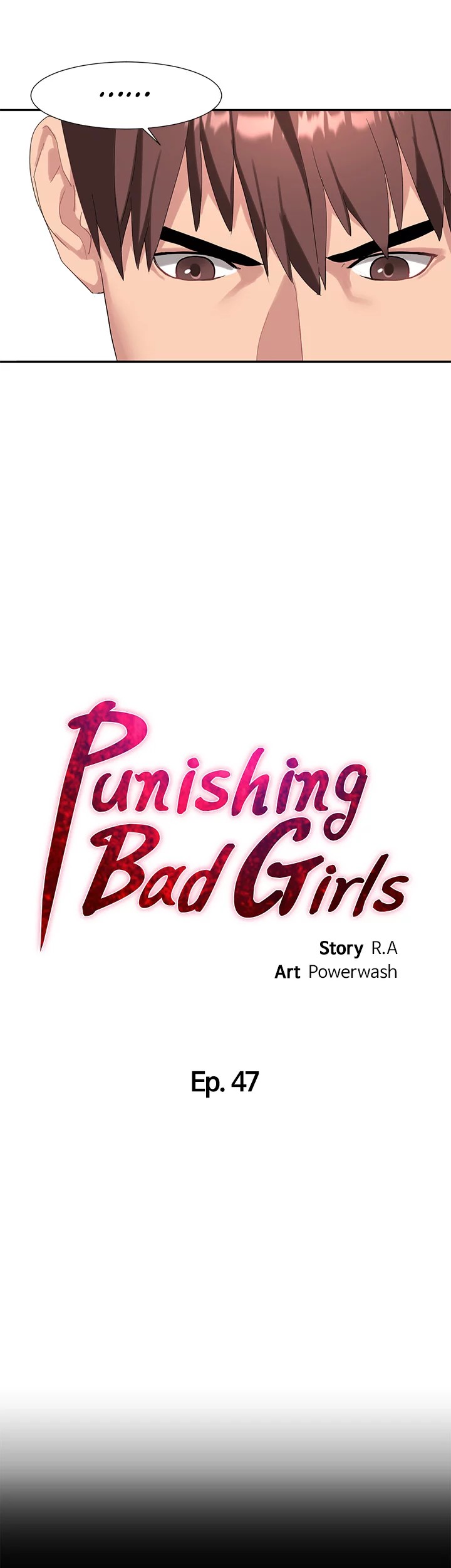 Punishments for Bad Girls Chapter 47 Page 3