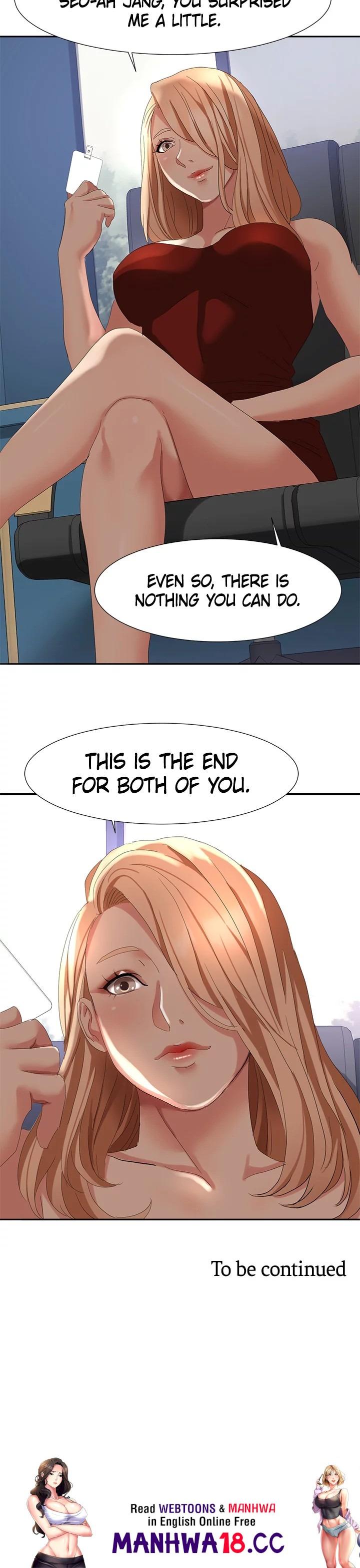 Punishments for Bad Girls Chapter 47 Page 31