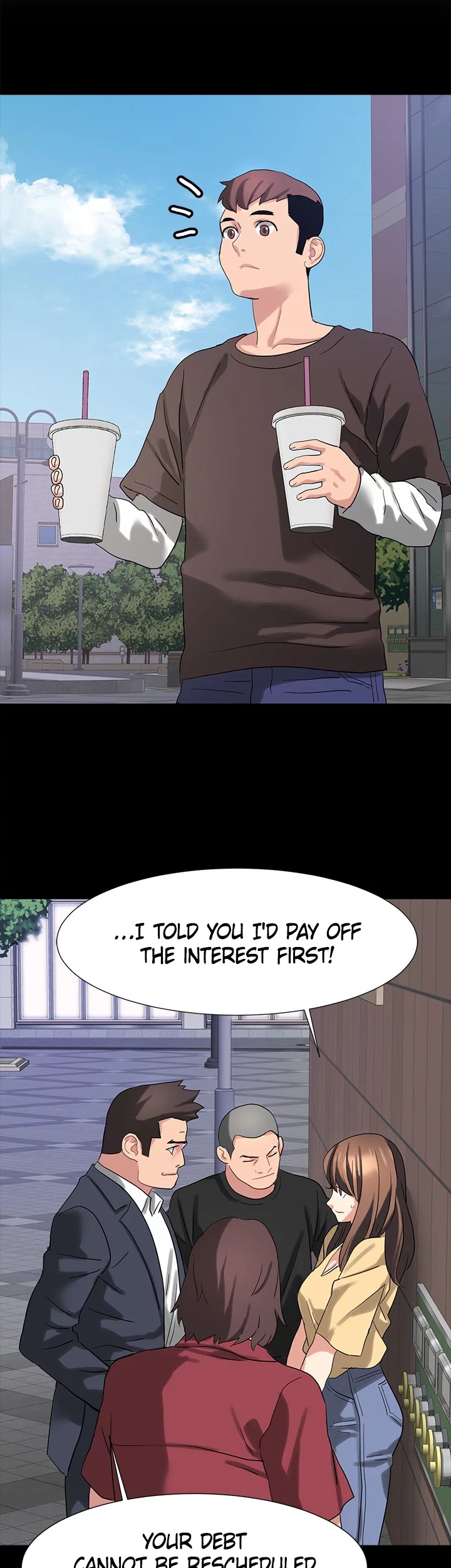 Punishments for Bad Girls Chapter 47 Page 4
