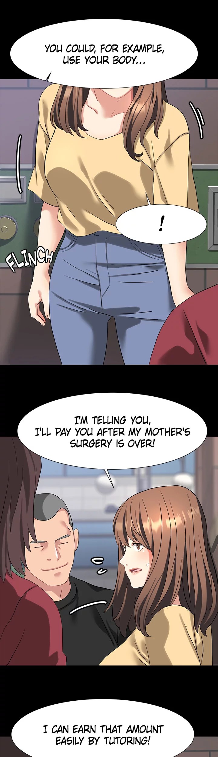 Punishments for Bad Girls Chapter 47 Page 6