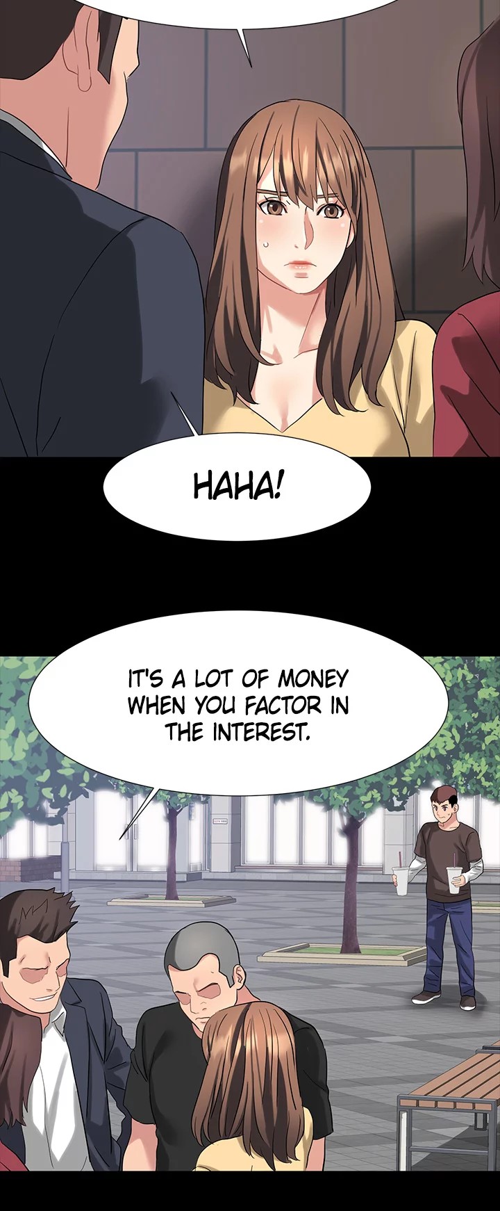 Punishments for Bad Girls Chapter 47 Page 7