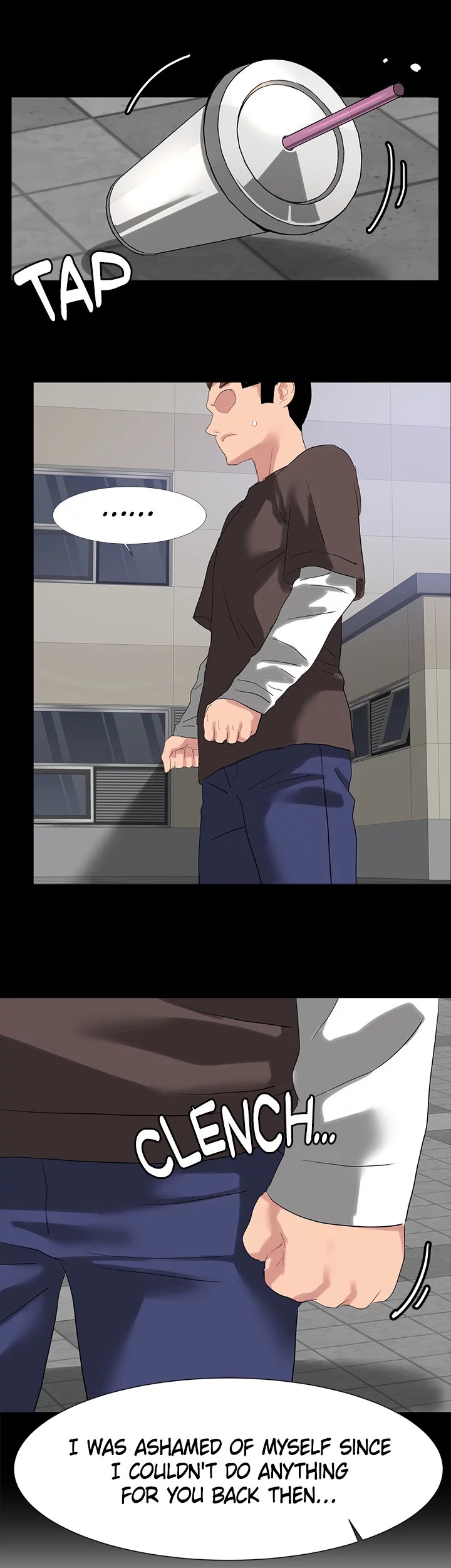 Punishments for Bad Girls Chapter 47 Page 8