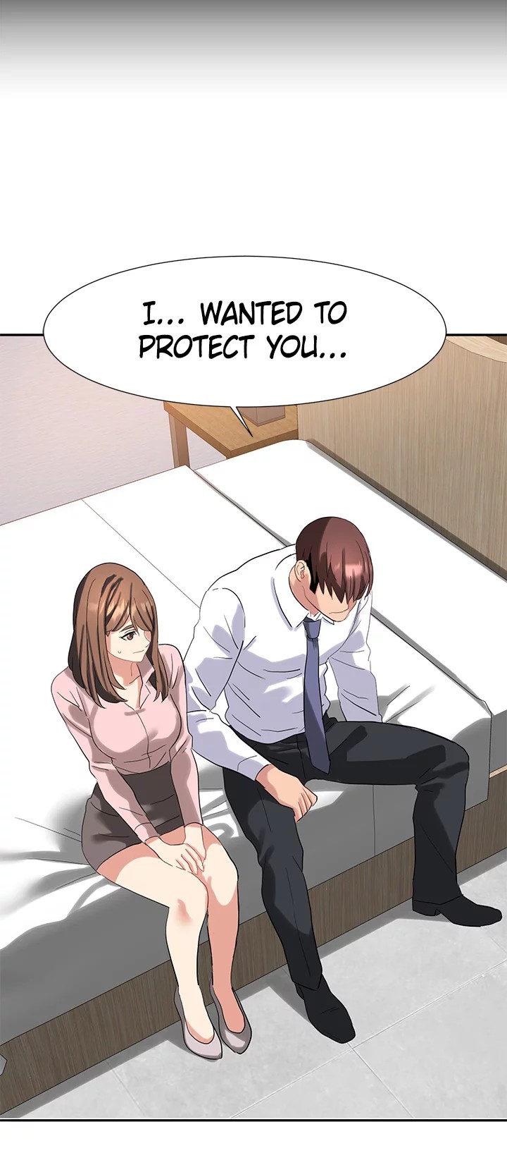 Punishments for Bad Girls Chapter 47 Page 9