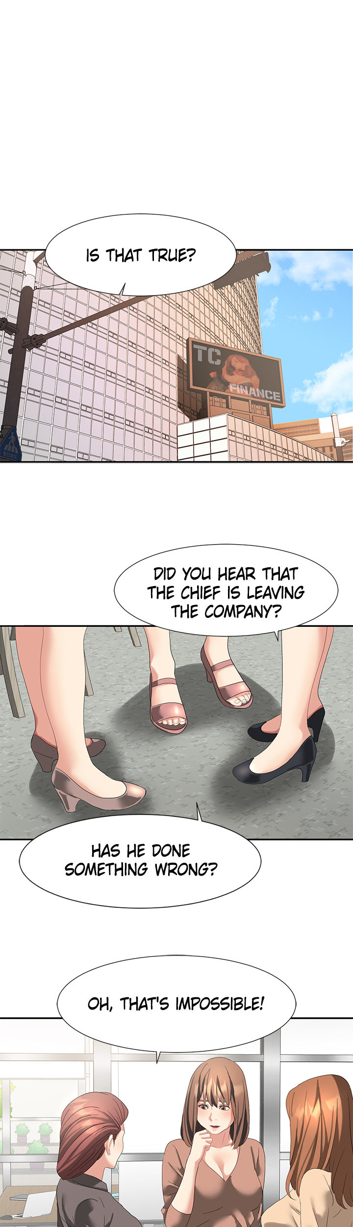 Punishments for Bad Girls Chapter 48 Page 1
