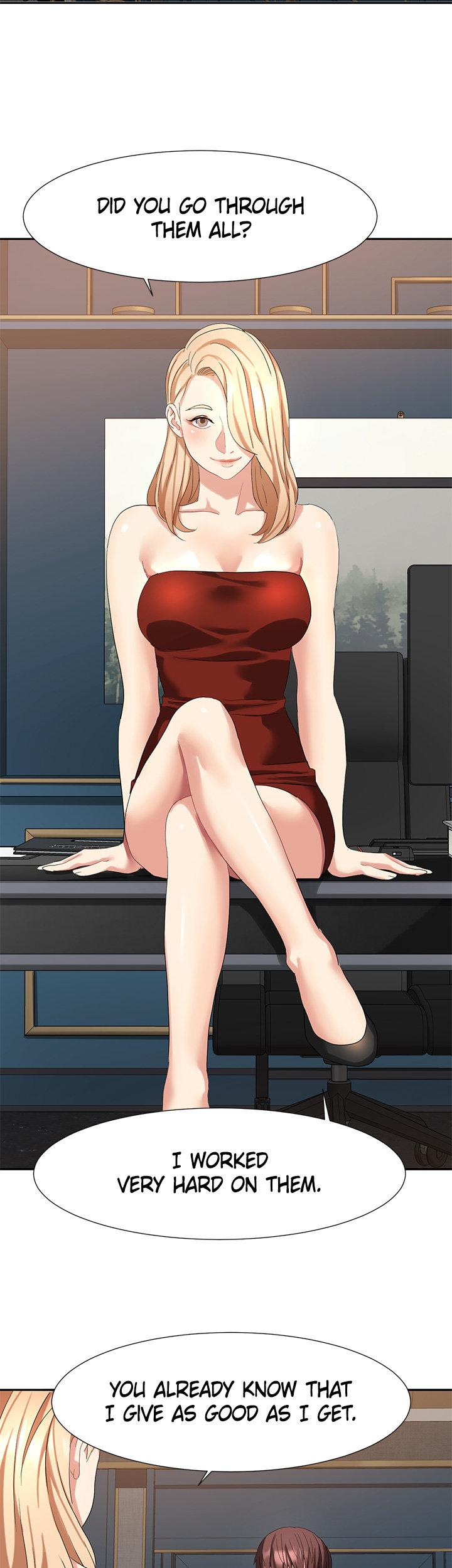 Punishments for Bad Girls Chapter 48 Page 10