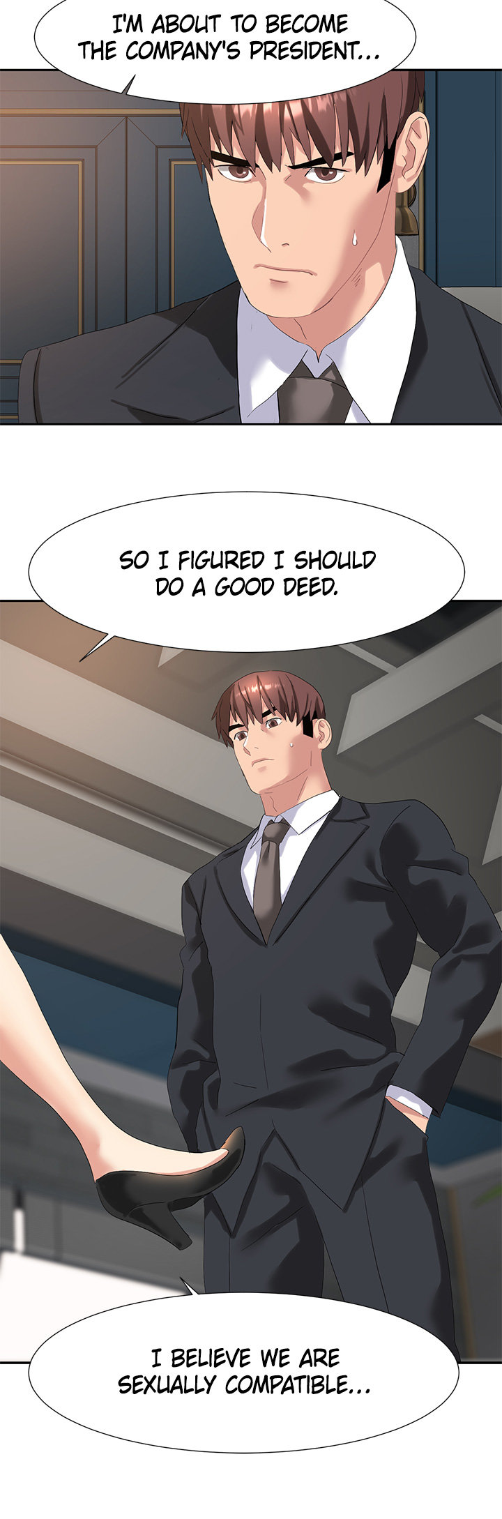 Punishments for Bad Girls Chapter 48 Page 13