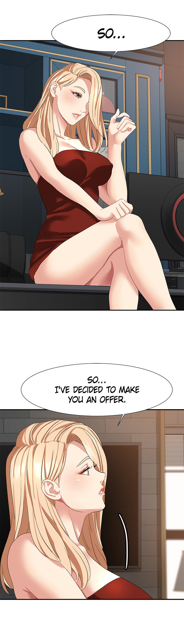 Punishments for Bad Girls Chapter 48 Page 14