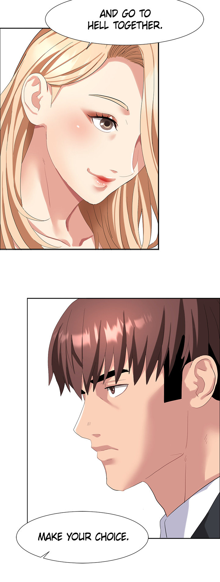 Punishments for Bad Girls Chapter 48 Page 16