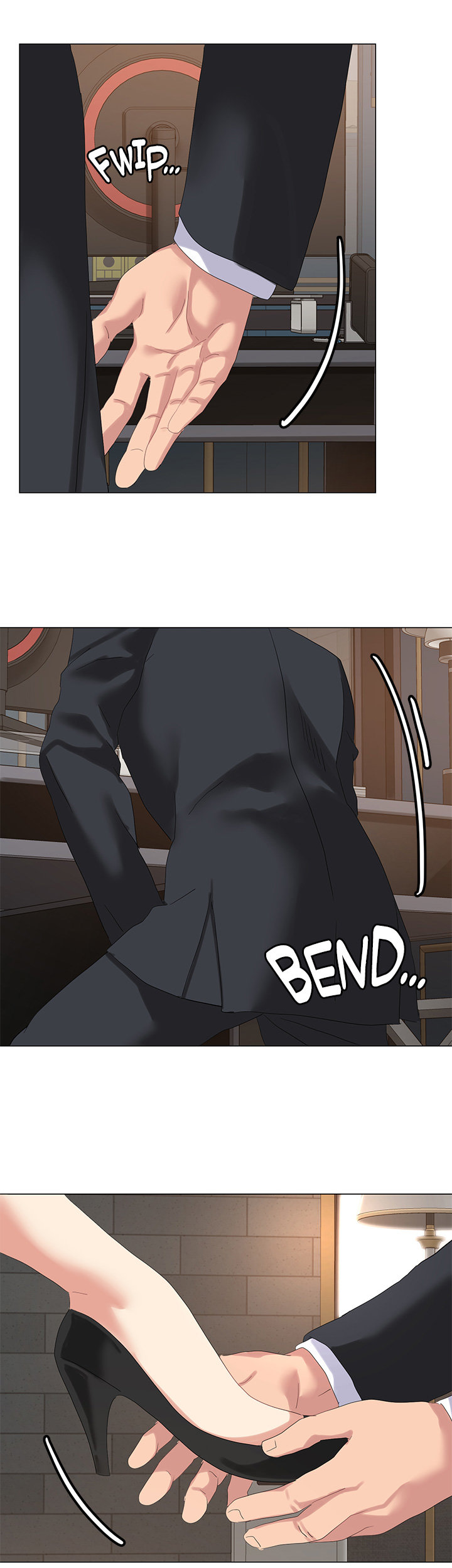Punishments for Bad Girls Chapter 48 Page 17