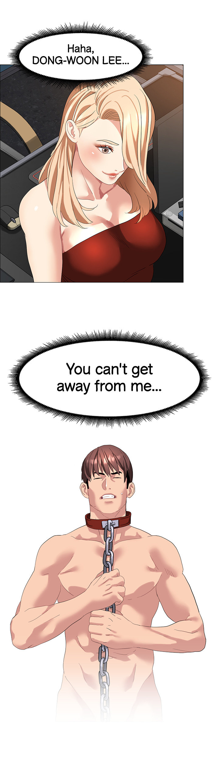 Punishments for Bad Girls Chapter 48 Page 25