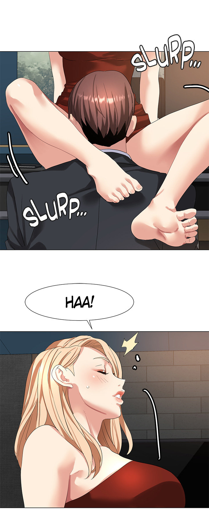 Punishments for Bad Girls Chapter 48 Page 26