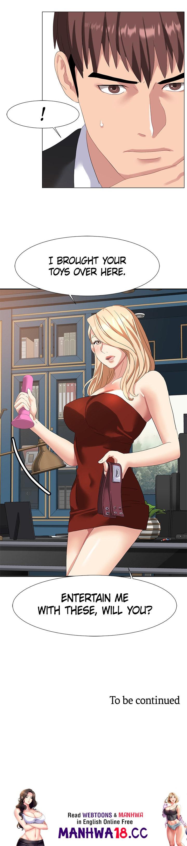 Punishments for Bad Girls Chapter 48 Page 29