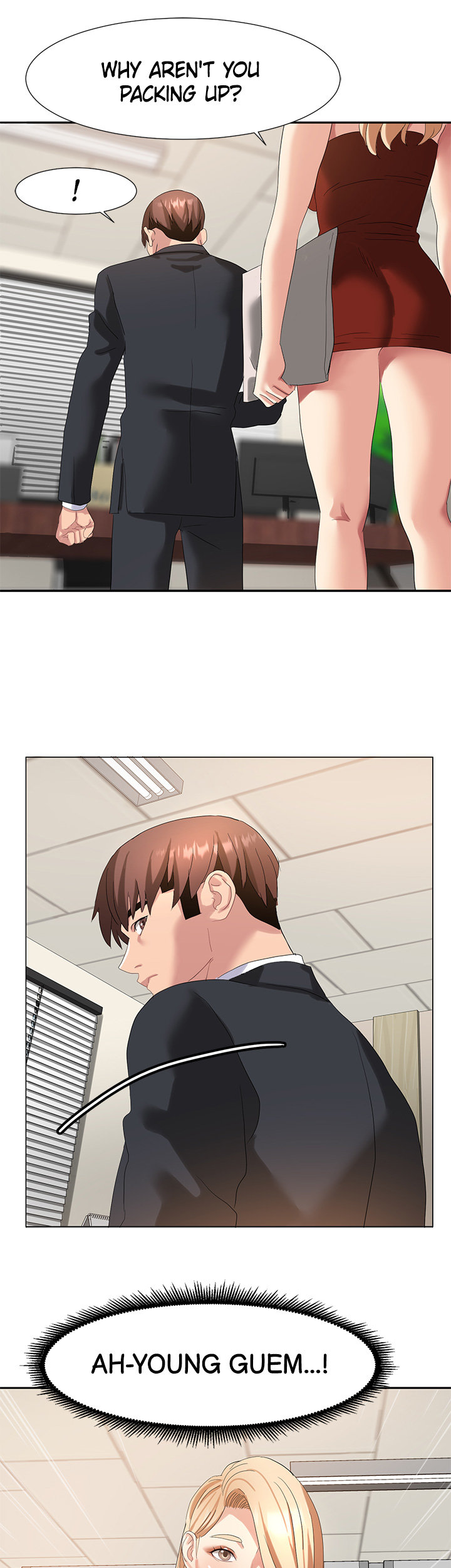 Punishments for Bad Girls Chapter 48 Page 5