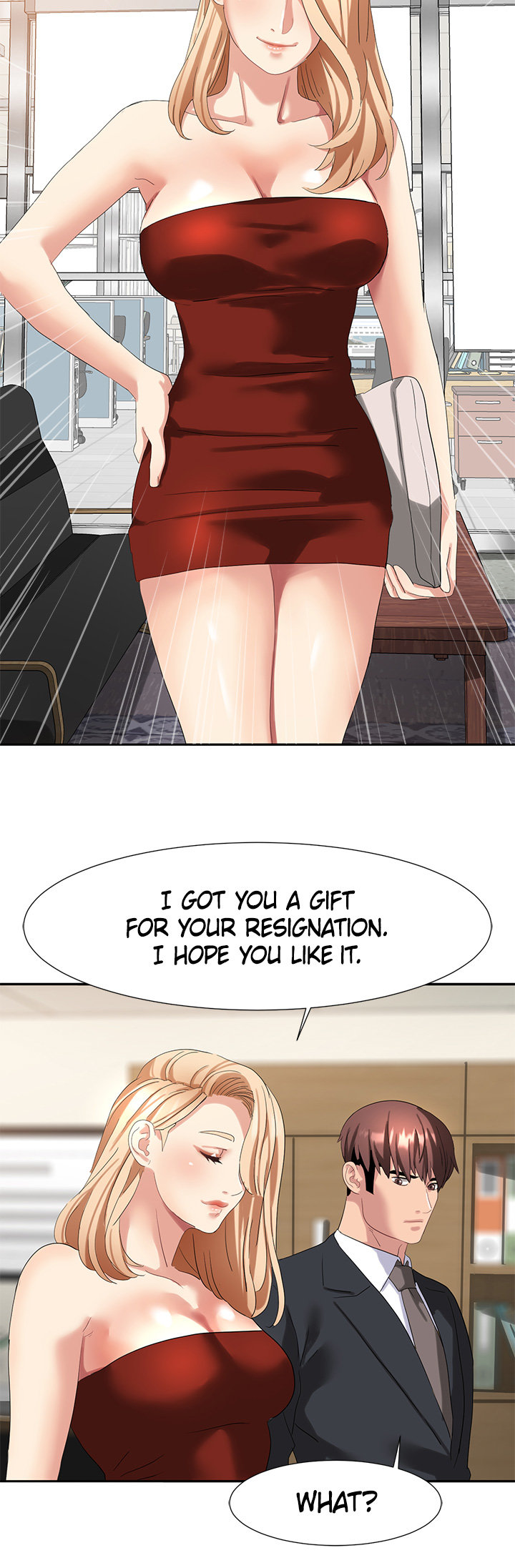 Punishments for Bad Girls Chapter 48 Page 6