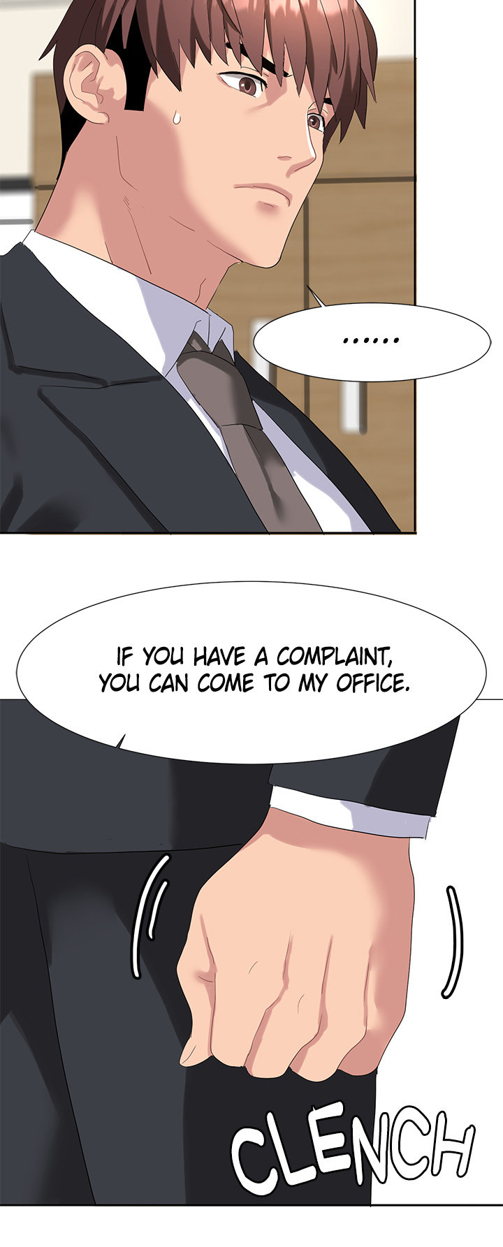 Punishments for Bad Girls Chapter 48 Page 8