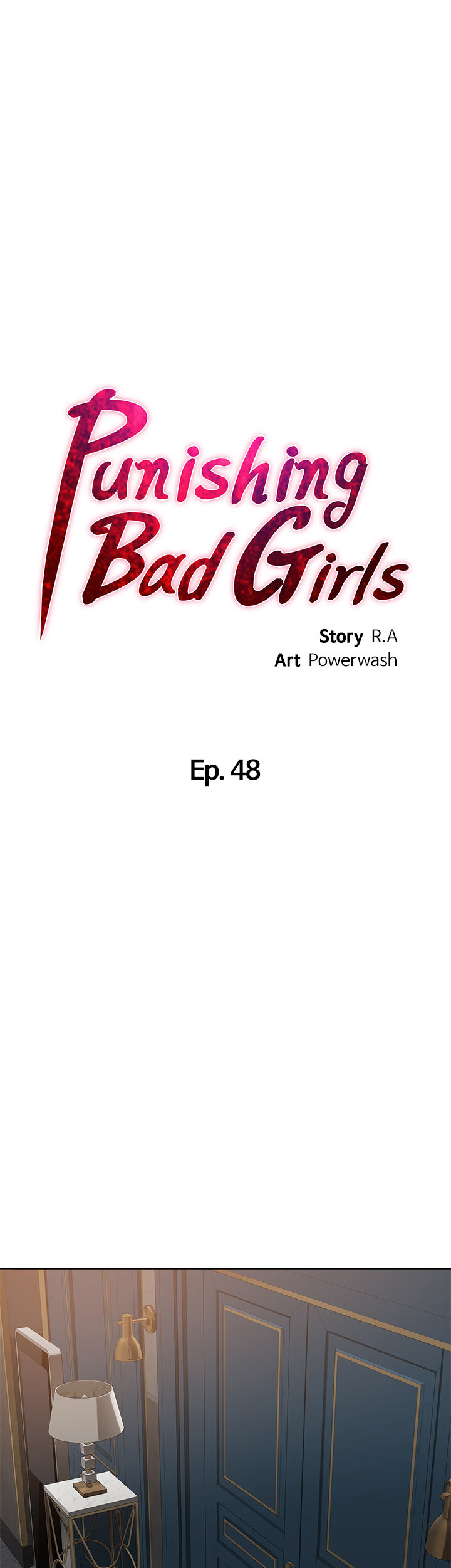 Punishments for Bad Girls Chapter 48 Page 9