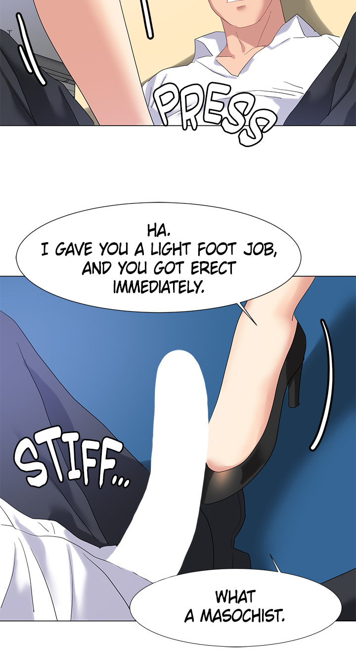 Punishments for Bad Girls Chapter 49 Page 14