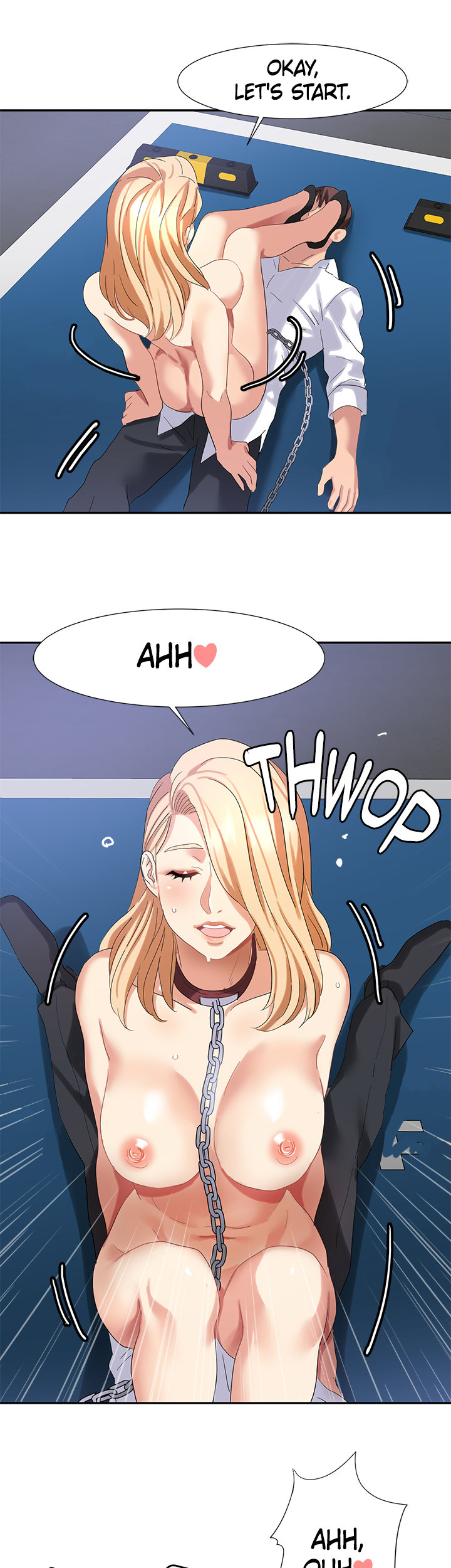Punishments for Bad Girls Chapter 49 Page 19