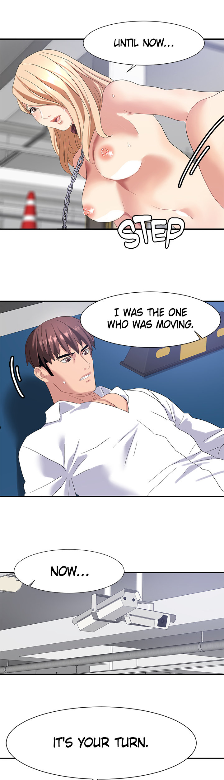 Punishments for Bad Girls Chapter 49 Page 23