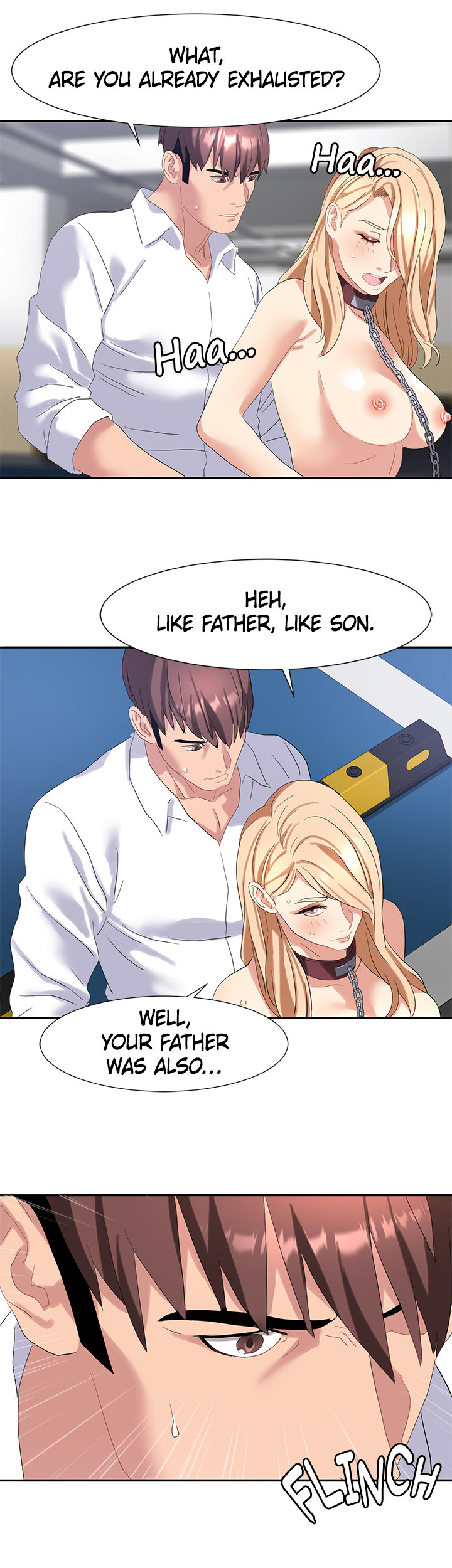 Punishments for Bad Girls Chapter 49 Page 29