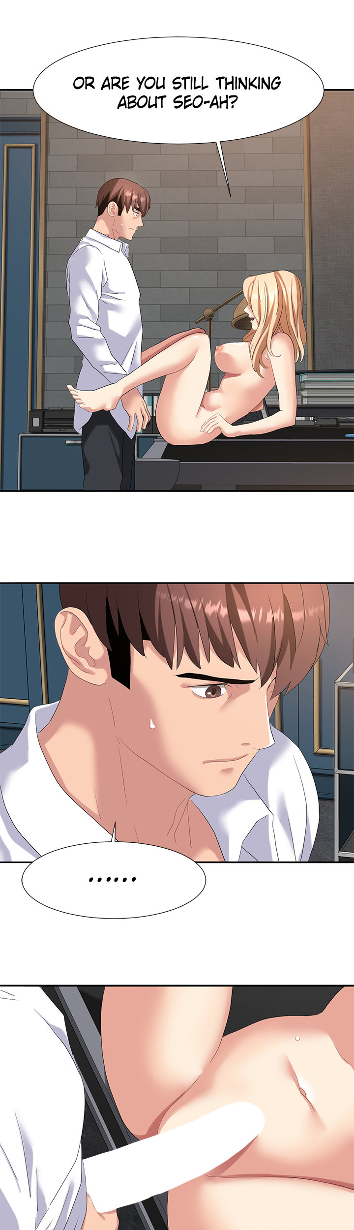 Punishments for Bad Girls Chapter 49 Page 3