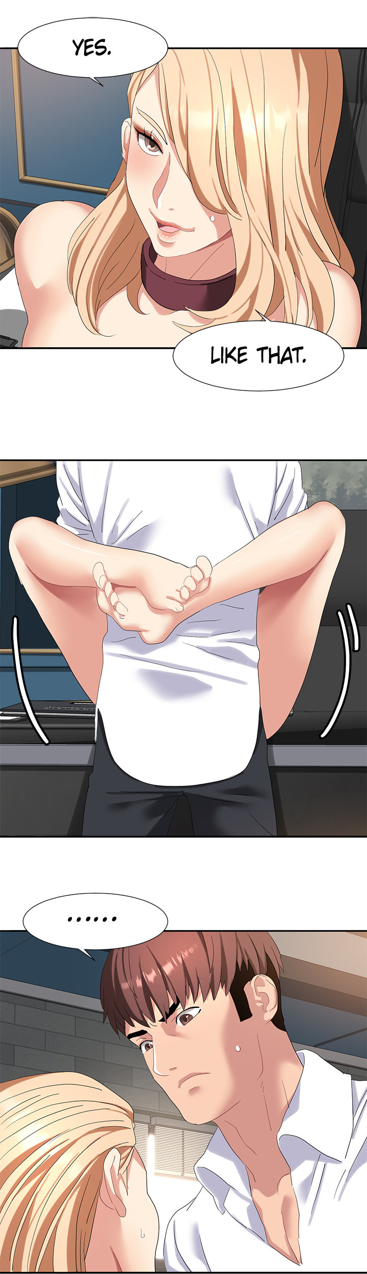 Punishments for Bad Girls Chapter 49 Page 5