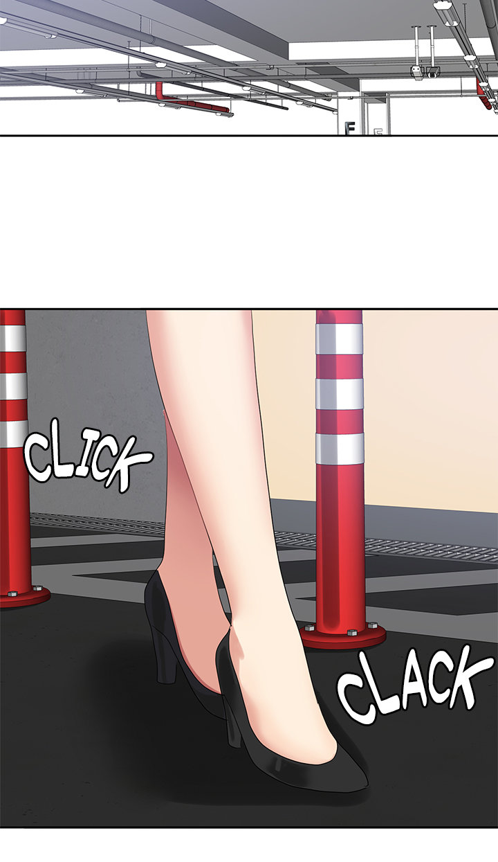 Punishments for Bad Girls Chapter 49 Page 8