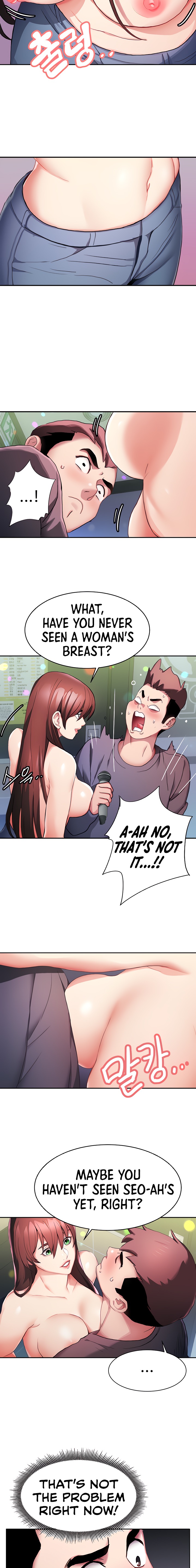 Punishments for Bad Girls Chapter 5 Page 10