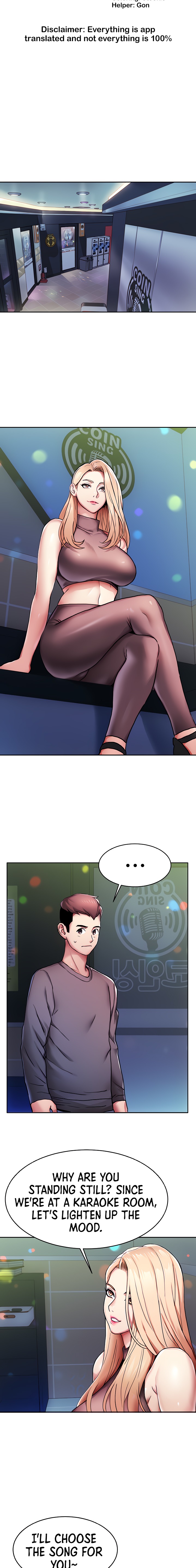 Punishments for Bad Girls Chapter 5 Page 2