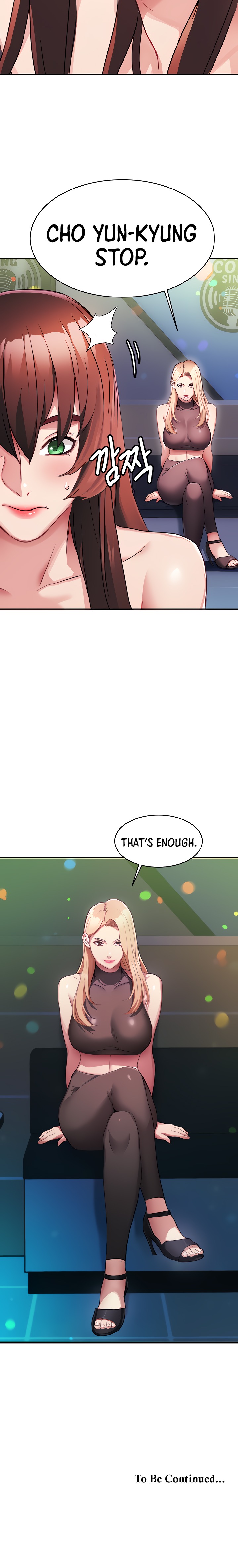 Punishments for Bad Girls Chapter 5 Page 20