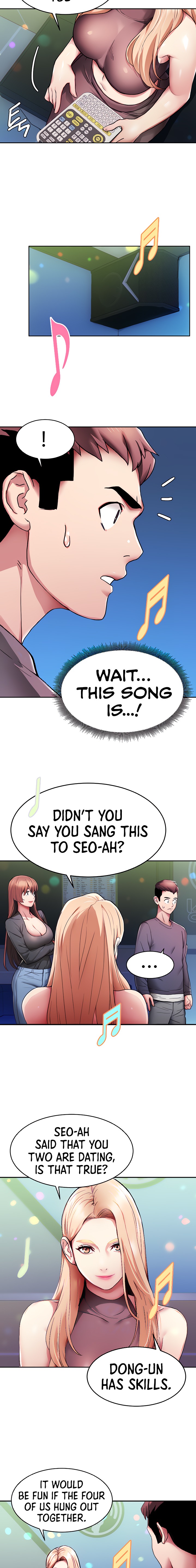Punishments for Bad Girls Chapter 5 Page 3