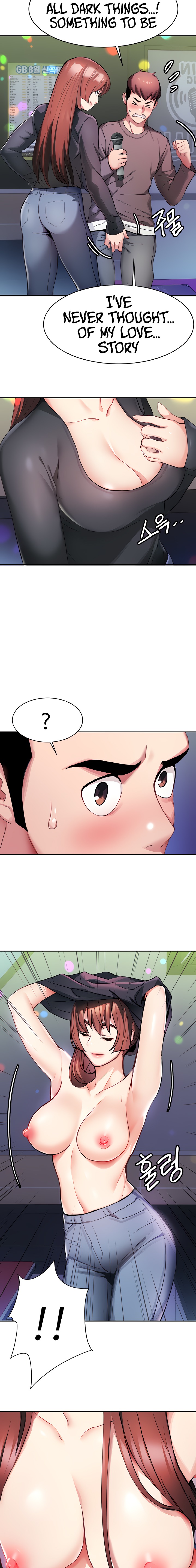 Punishments for Bad Girls Chapter 5 Page 9