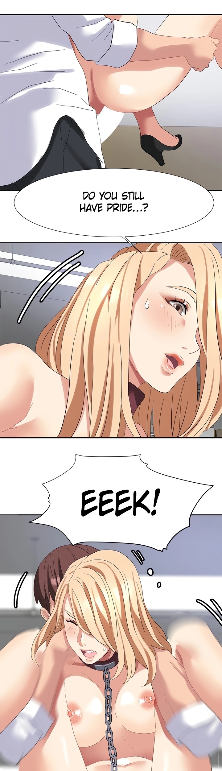 Punishments for Bad Girls Chapter 50 Page 10