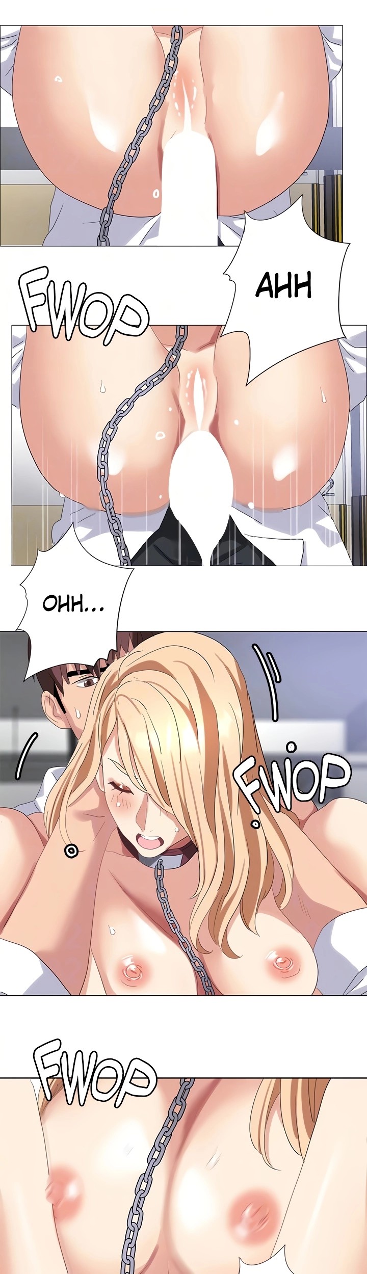 Punishments for Bad Girls Chapter 50 Page 12