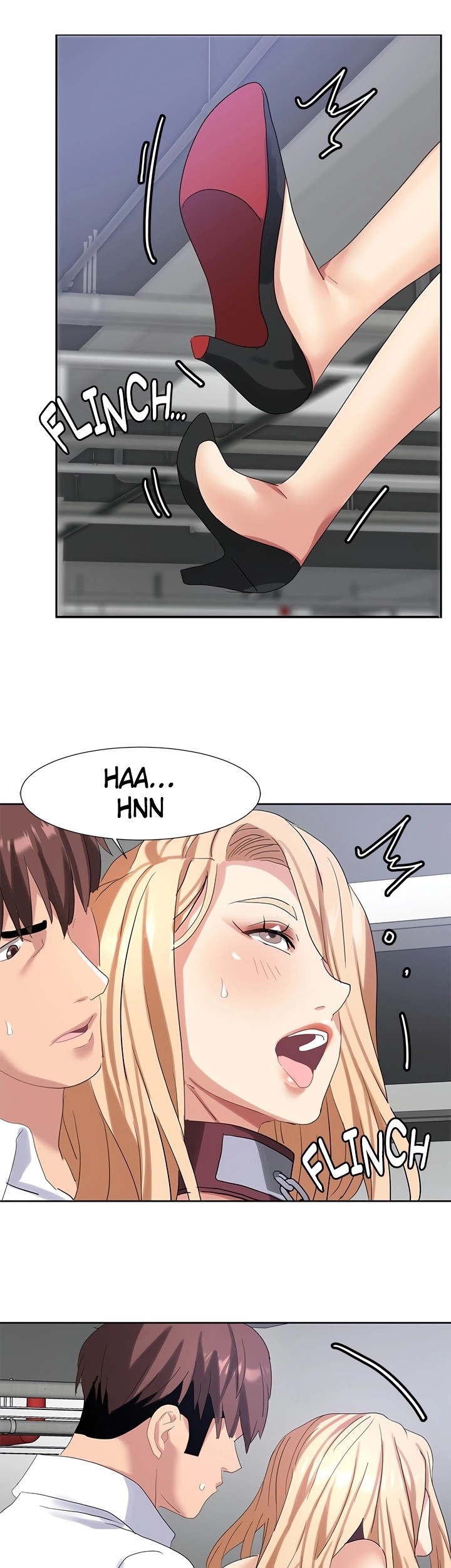 Punishments for Bad Girls Chapter 50 Page 16