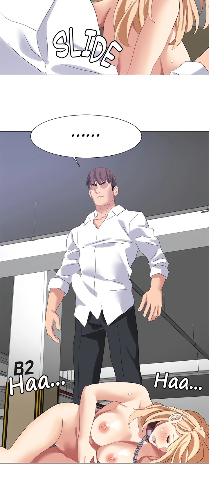 Punishments for Bad Girls Chapter 50 Page 17