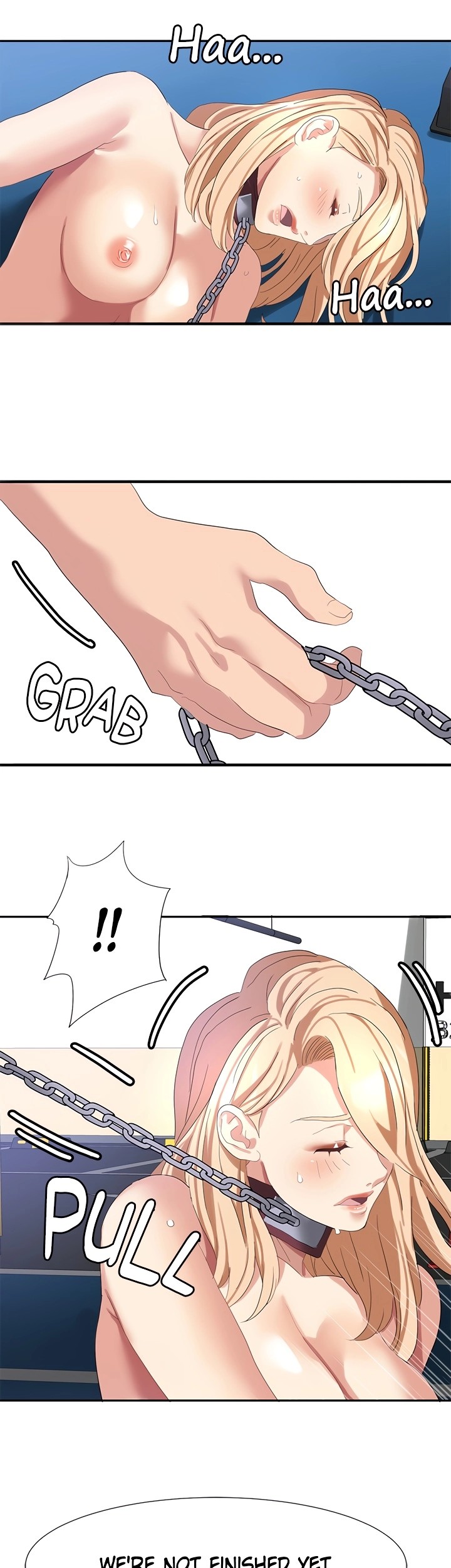 Punishments for Bad Girls Chapter 50 Page 18