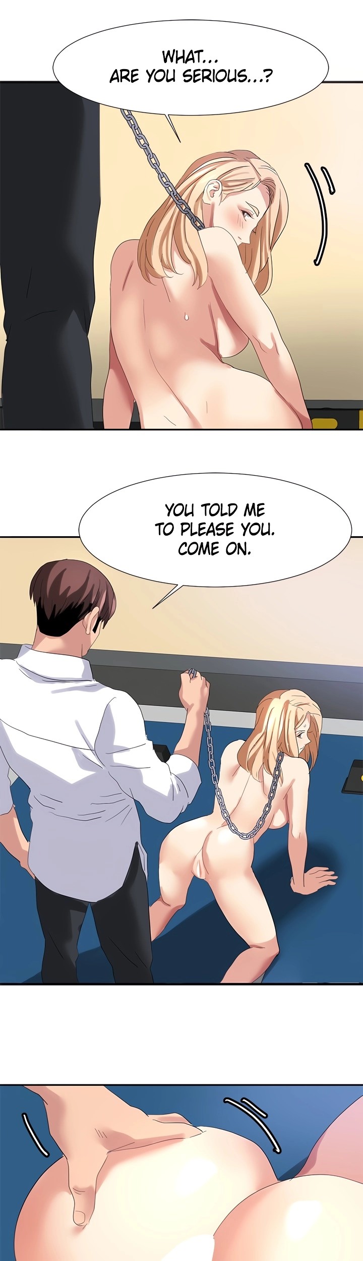 Punishments for Bad Girls Chapter 50 Page 20