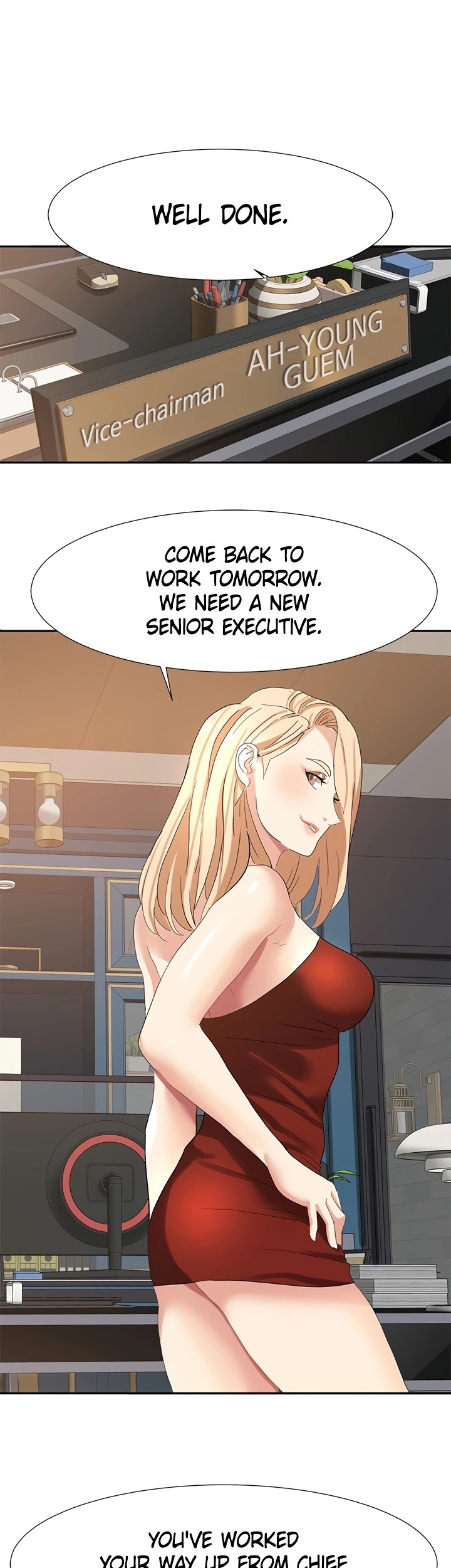 Punishments for Bad Girls Chapter 50 Page 26