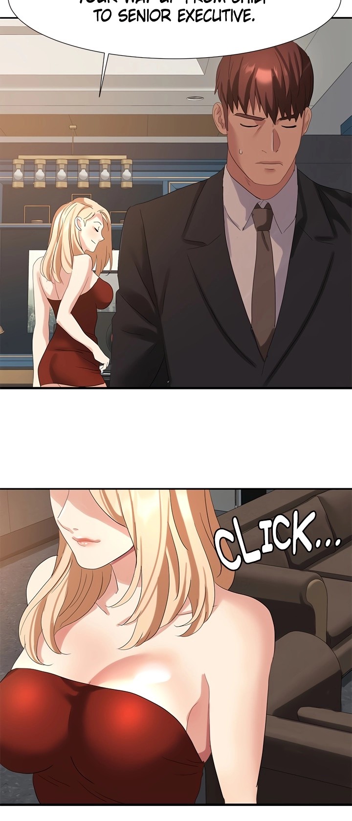 Punishments for Bad Girls Chapter 50 Page 27