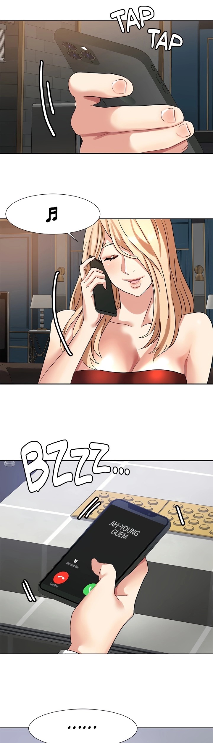 Punishments for Bad Girls Chapter 50 Page 28