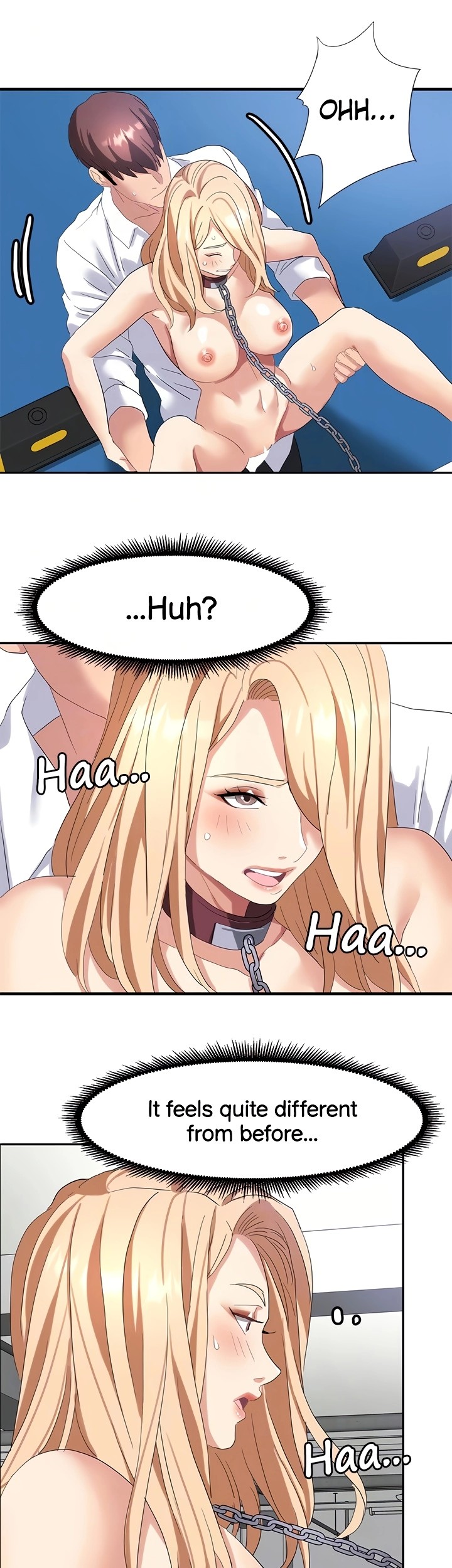 Punishments for Bad Girls Chapter 50 Page 6