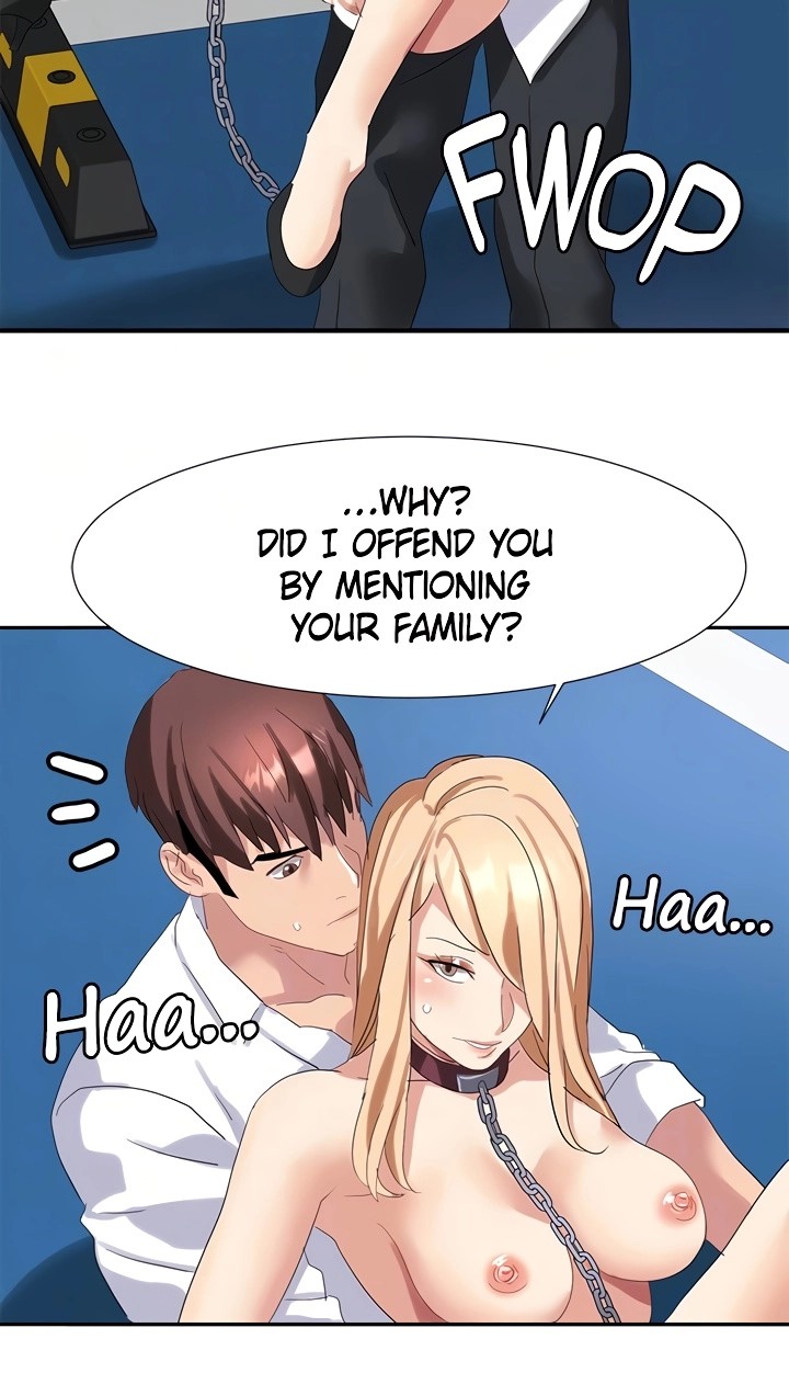 Punishments for Bad Girls Chapter 50 Page 9