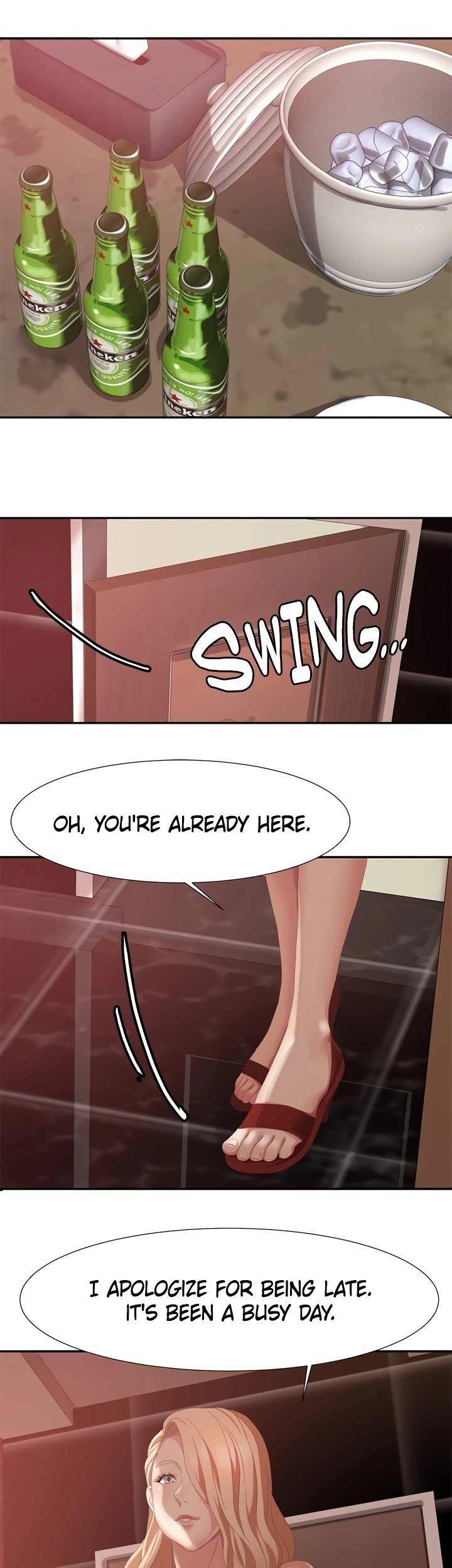 Punishments for Bad Girls Chapter 51 Page 10