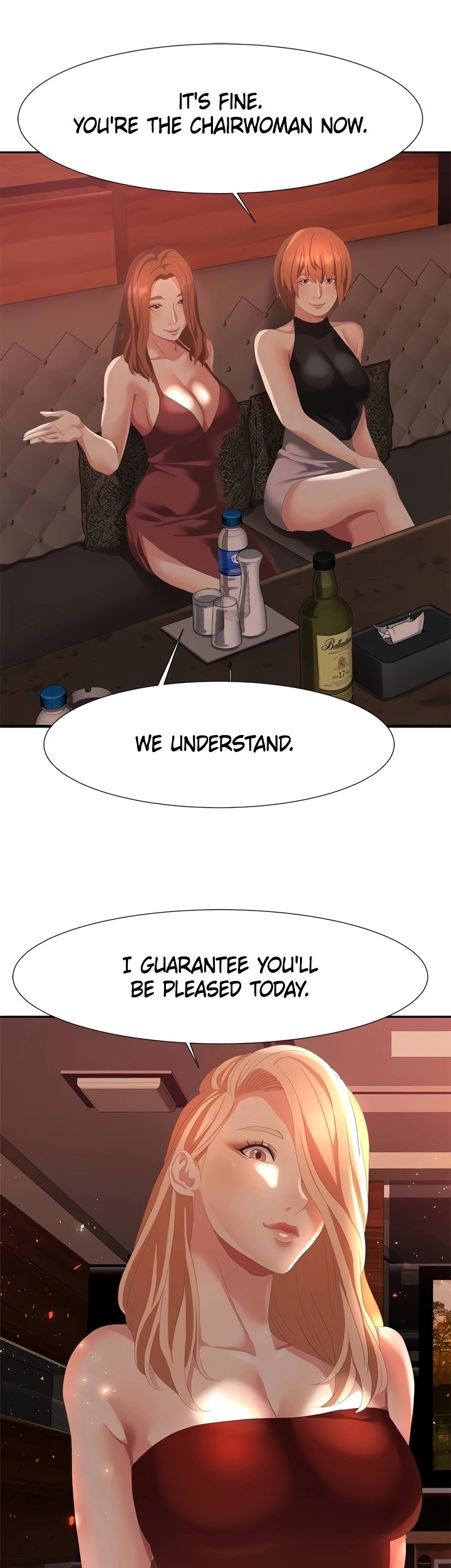 Punishments for Bad Girls Chapter 51 Page 12