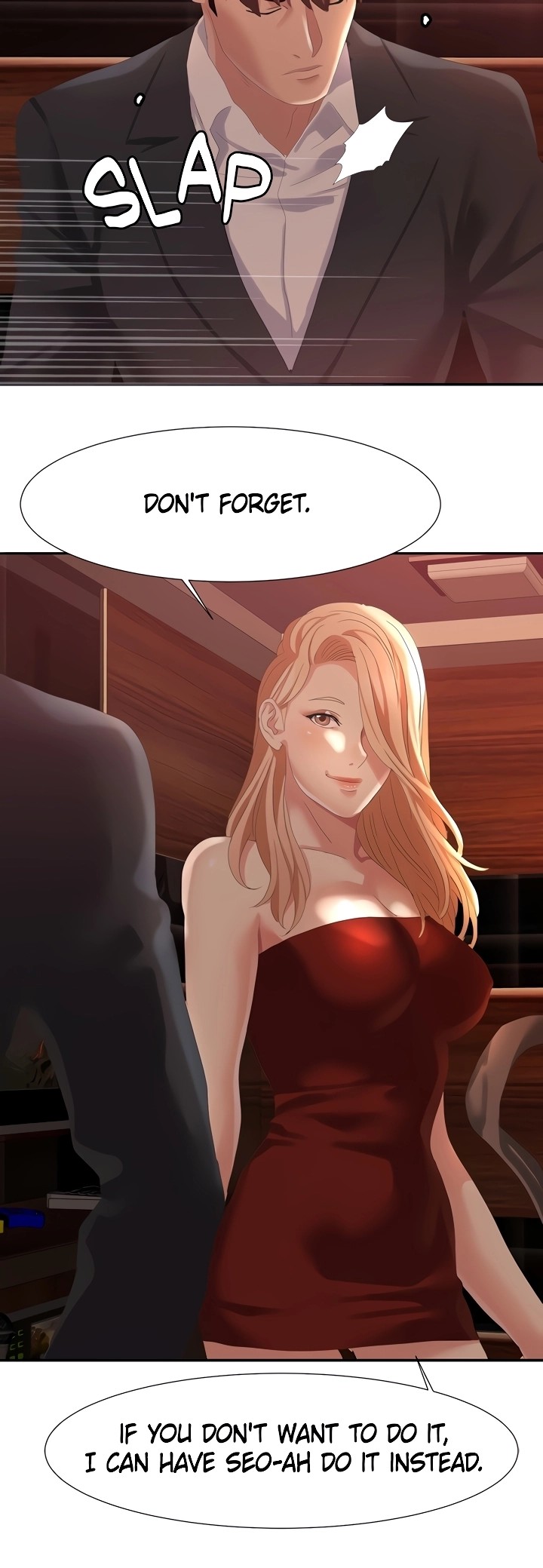 Punishments for Bad Girls Chapter 51 Page 16